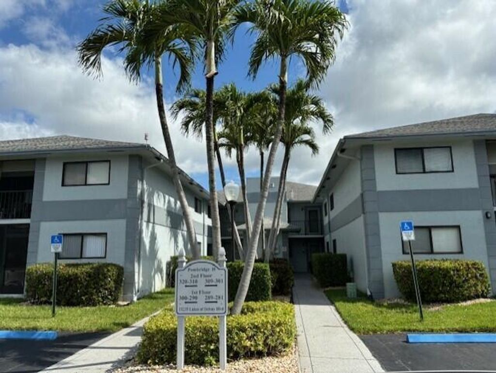 Photo of 15235 Lakes Of Delray Boulevard #303, Delray Beach, FL 33484 (MLS # R10979075)
