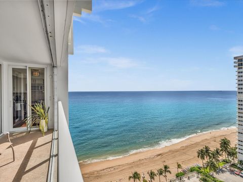 4300 N Ocean Blvd 19L Fort Lauderdale FL 33308
