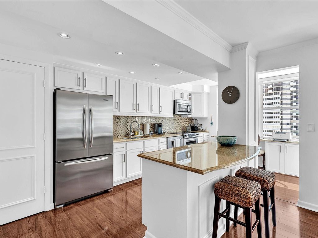 Photo of 4300 N Ocean Blvd #19L, Fort Lauderdale, FL 33308 (MLS # F10532241)