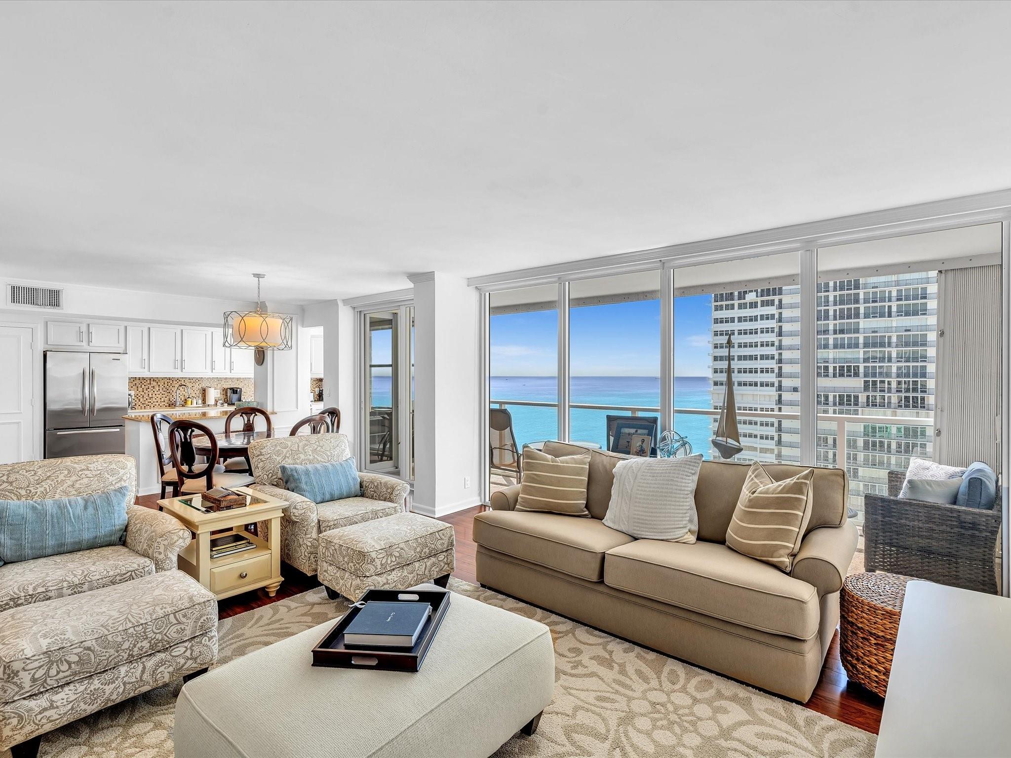 4300 N Ocean Blvd 19L