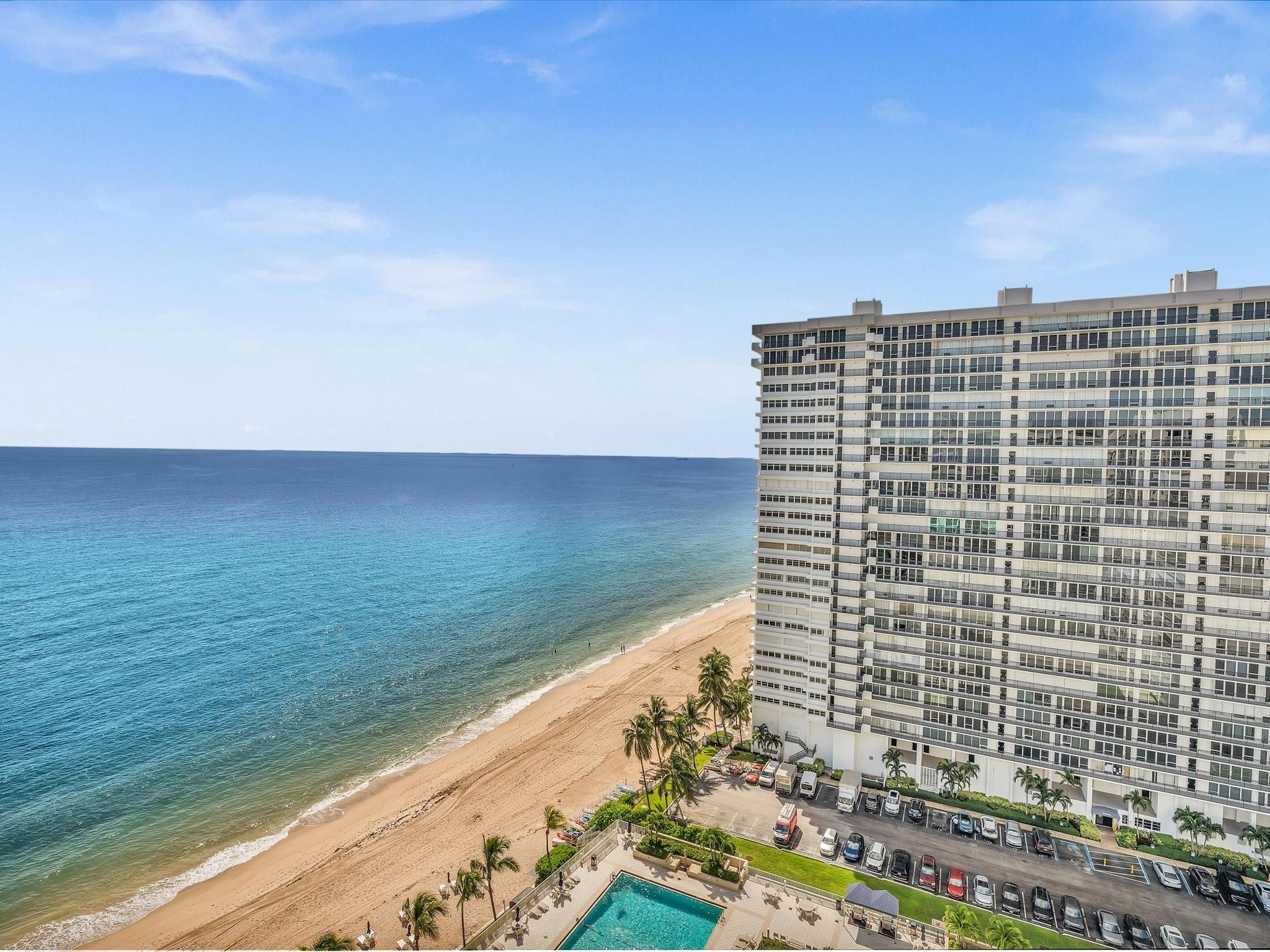 4300 N Ocean Blvd 19L