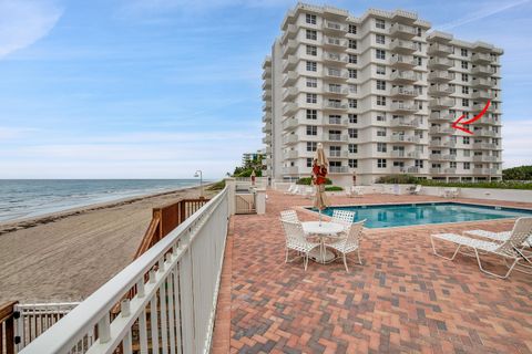 A home in Highland Beach