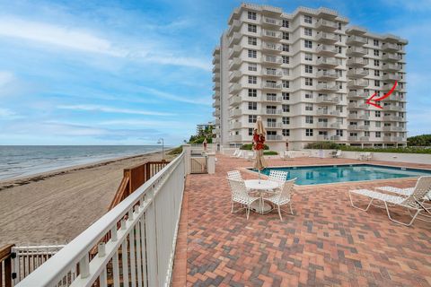 A home in Highland Beach