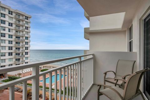 A home in Highland Beach