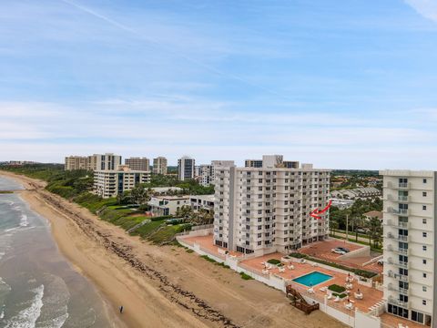 A home in Highland Beach