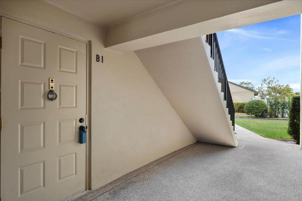 Photo of 708 Sunny Pine Way #B1, Greenacres, FL 33463 (MLS # R11137943)