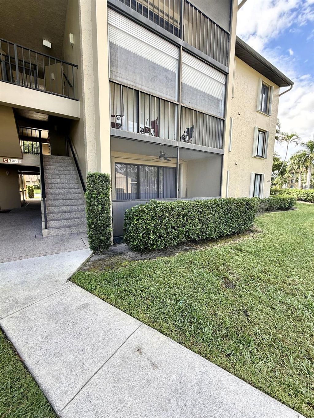 Photo of 708 Sunny Pine Way #B1, Greenacres, FL 33463 (MLS # R11137943)