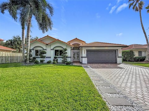 A home in Weston