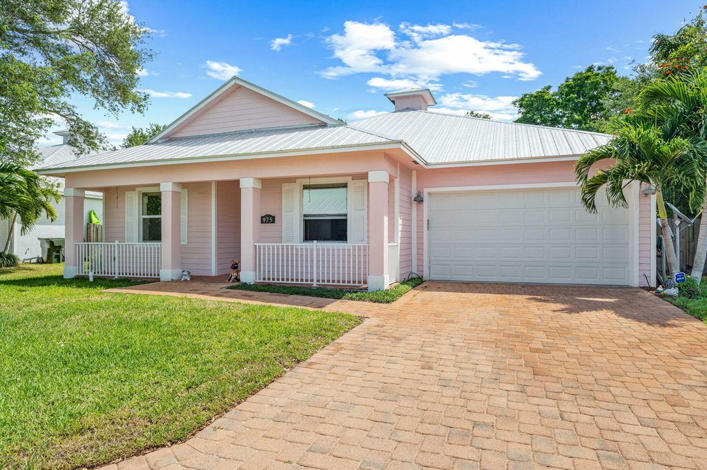 Photo of 975 SW Flora Belle Lane, Stuart, FL 34994 (MLS # R10975678)