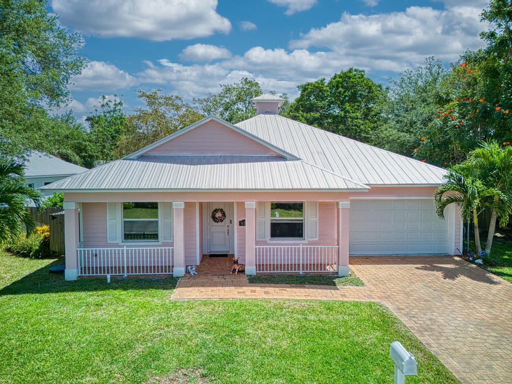 Photo of 975 SW Flora Belle Lane, Stuart, FL 34994 (MLS # R10975678)