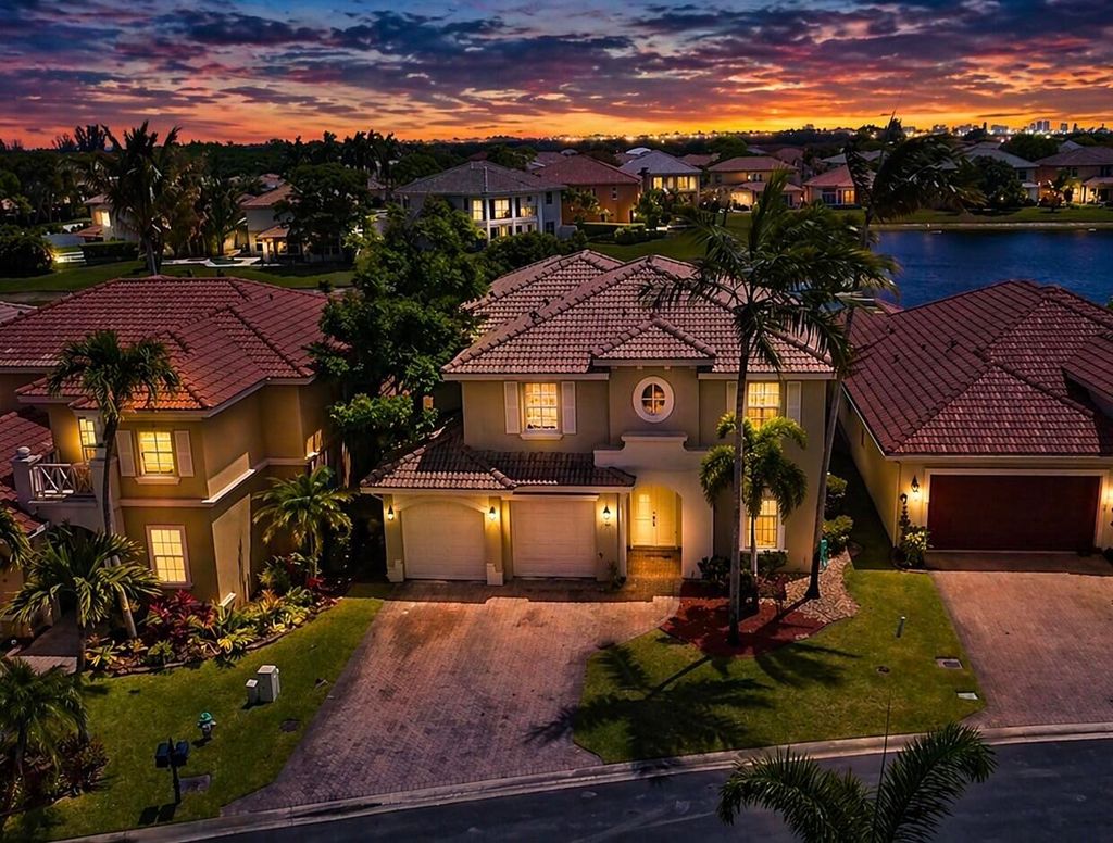 Photo of 3124 Bollard Road, West Palm Beach, FL 33411 (MLS # B26021310)