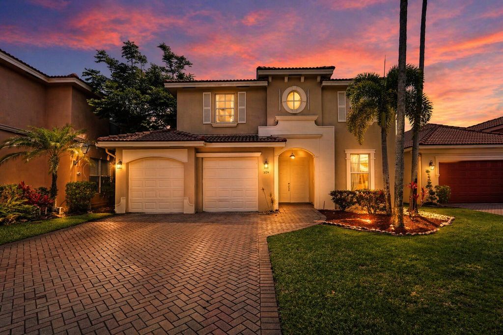 Photo of 3124 Bollard Road, West Palm Beach, FL 33411 (MLS # B26021310)