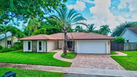 A home in Boca Raton