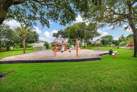 A home in Boca Raton