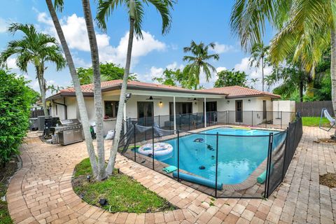 A home in Boca Raton