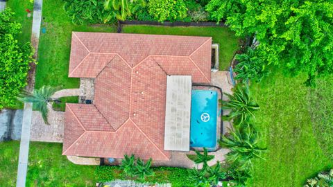 A home in Boca Raton