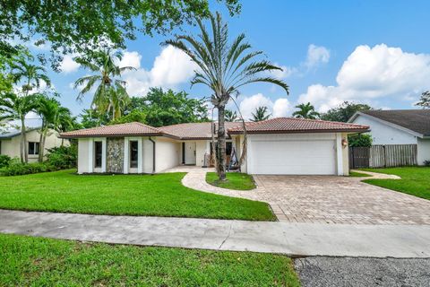 A home in Boca Raton