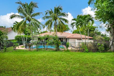 A home in Boca Raton