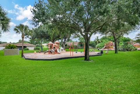 A home in Boca Raton