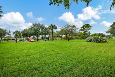 A home in Boca Raton