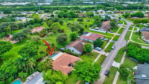 A home in Boca Raton