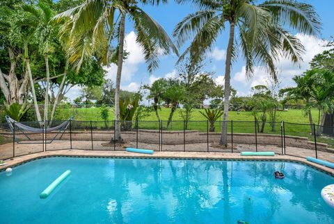 A home in Boca Raton