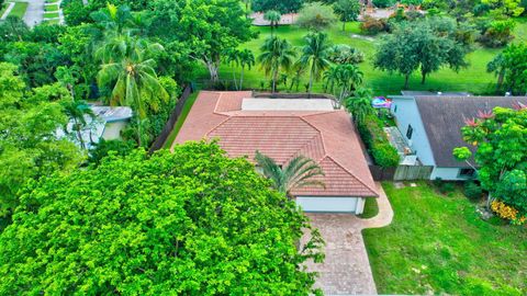 A home in Boca Raton