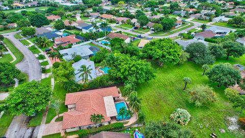 A home in Boca Raton