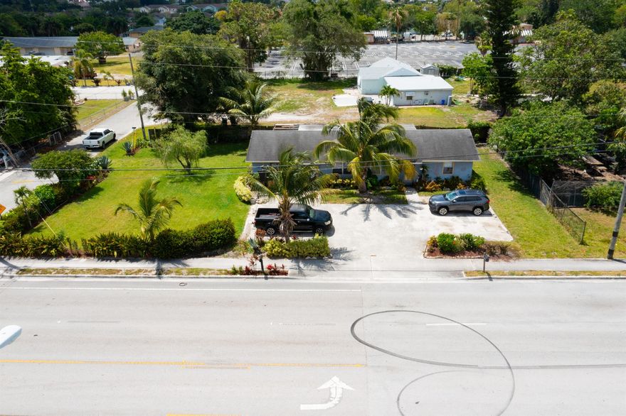 ''Opportunity knocks at the heart of Lake Worth with this charming duplex, located at 3642 Melaleuca Ln. Boasting long-term tenants in place, this property offers smart investors the chance to secure a steady income stream without the oversight of an HOA. Each unit in this 860 square foot multi-family home promises a cozy living space, waiting for a touch of TLC to unlock its full potential.Please note, this is a tenanted property, and we kindly ask that their privacy and peace are respected - do not disturb the tenants. For more information and to discuss the boundless possibilities this investment opportunity offers, please reach out without delay.'' "Opportunity knocks at the heart of Lake Worth with this charming duplex, located at 3642 Melaleuca Ln. Boasting long-term tenants in place, this property offers smart investors the chance to secure a steady income stream without the oversight of an HOA. Each unit in this 860 square foot multi-family home promises a cozy living space, waiting for a touch of TLC to unlock its full potential.Please note, this is a tenanted property, and we kindly ask that their privacy and peace are respected - do not disturb the tenants. For more information and to discuss the boundless possibilities this investment opportunity offers, please reach out without delay."