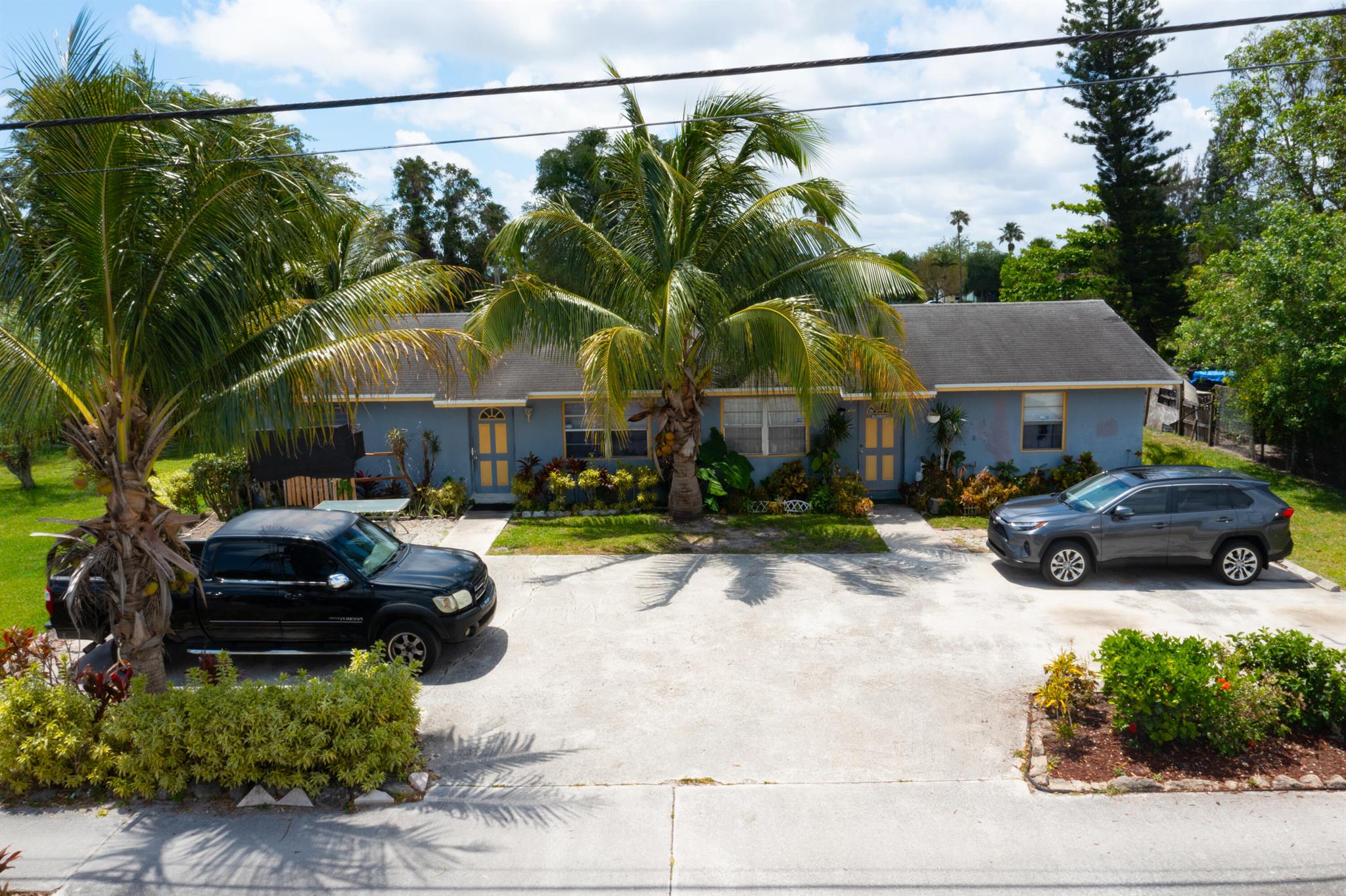 PALM BEACH FARMS CO 7 - Residential Income