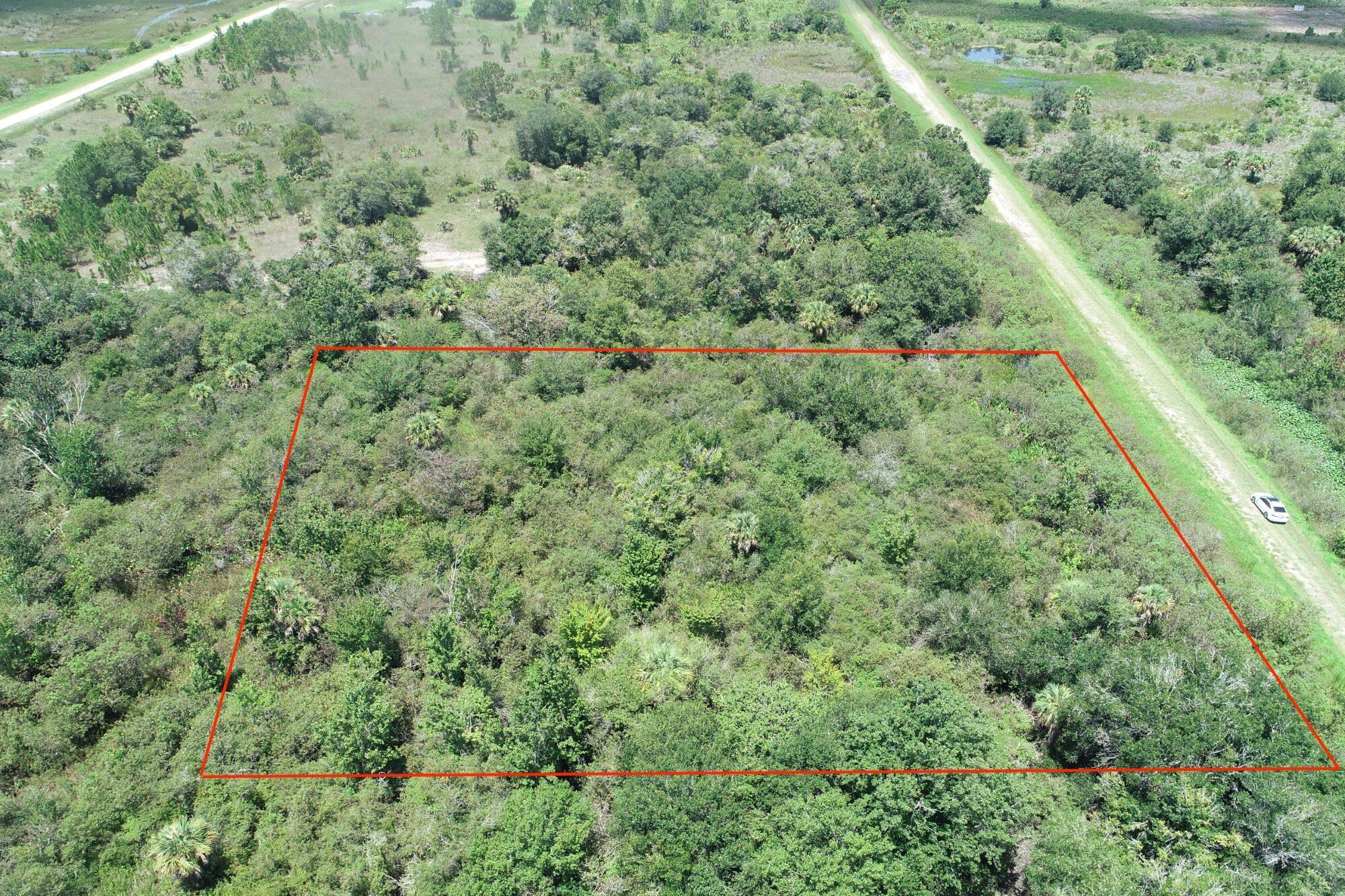 TRACT 16 - Land