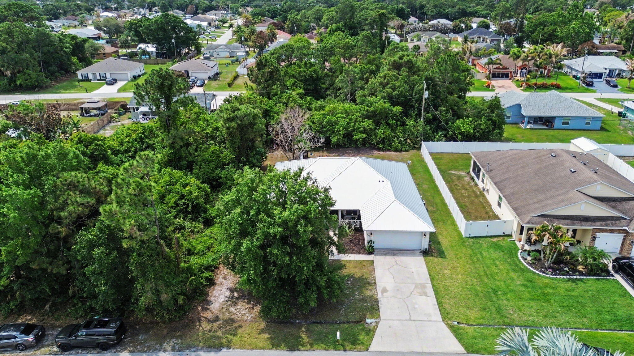 PORT ST LUCIE SECTION 19 - Residential