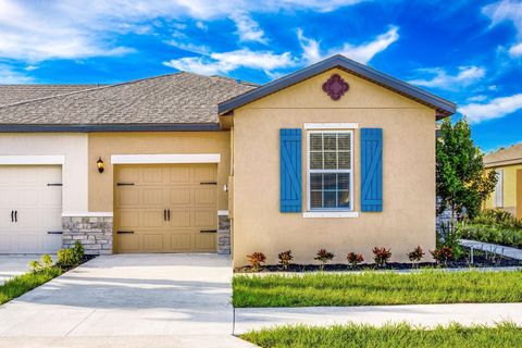 A home in Fort Pierce