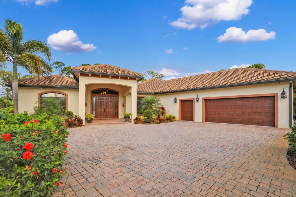 Photo of 10351 SW Stones Throw Terrace, Palm City, FL 34990 (MLS # R10868356)