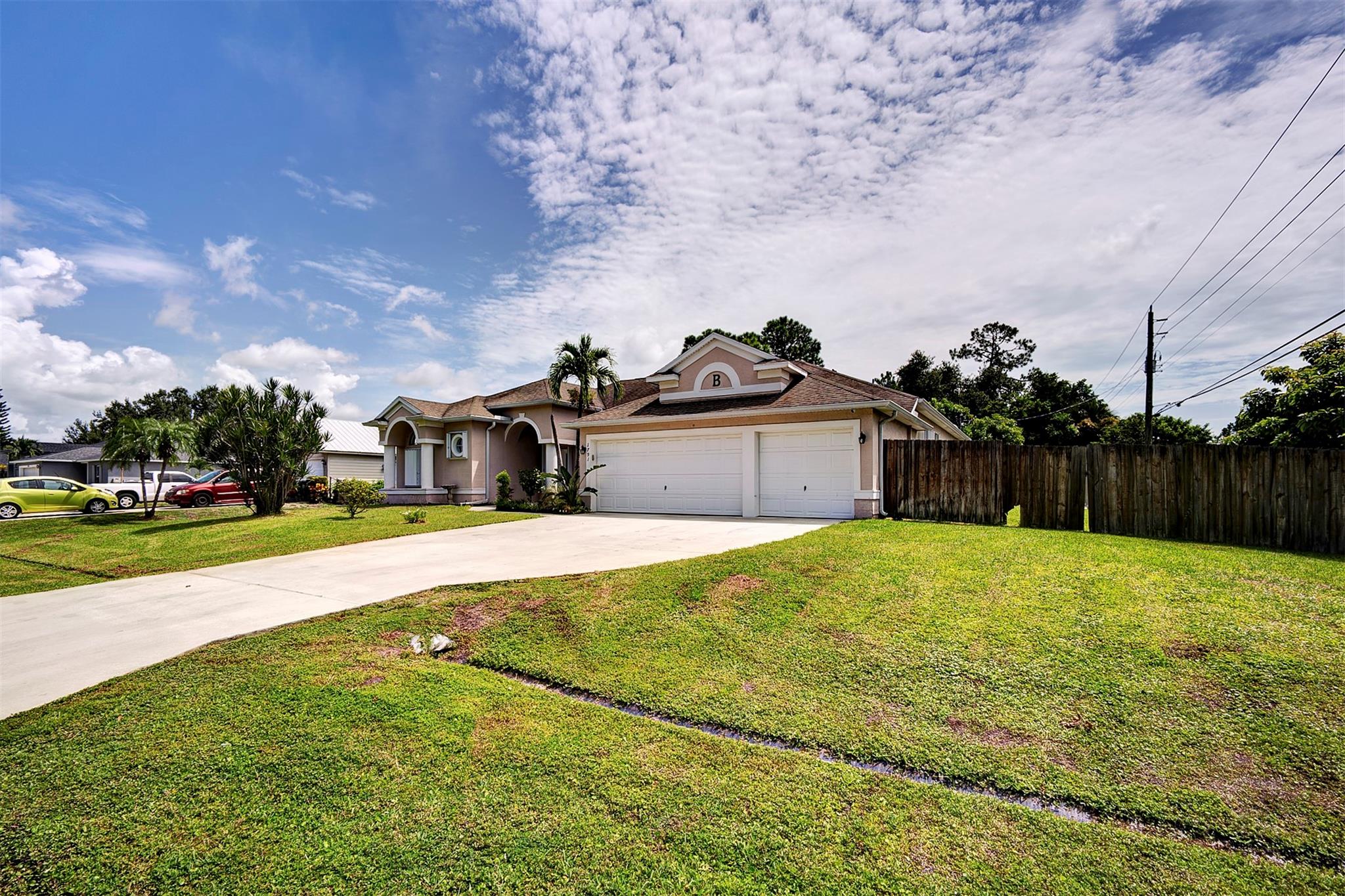 PORT ST LUCIE SECTION 9 - Residential