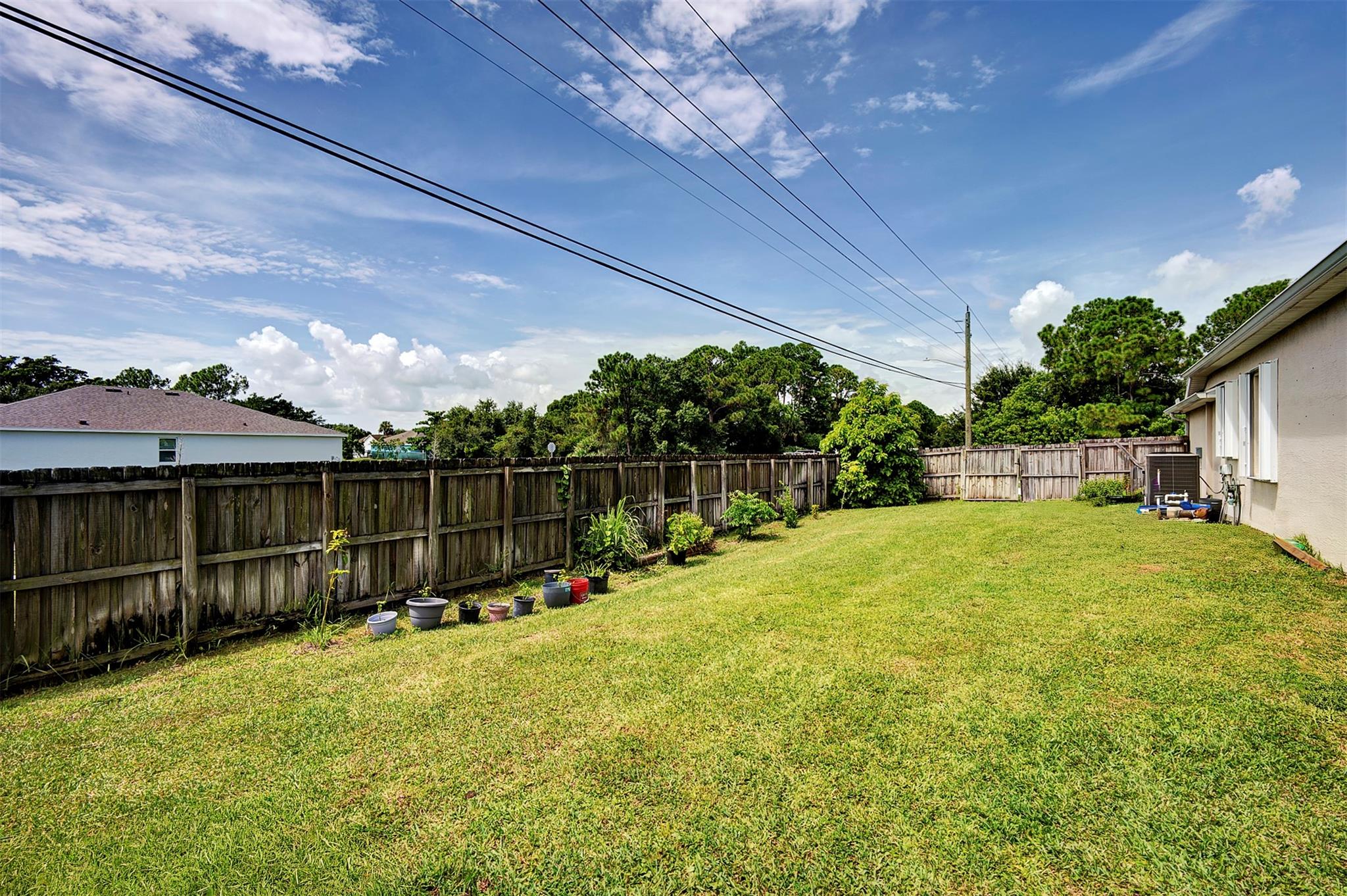 PORT ST LUCIE SECTION 9 - Residential