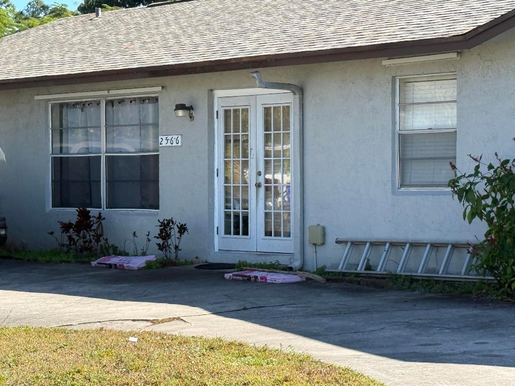 Golden Gate - Residential Lease