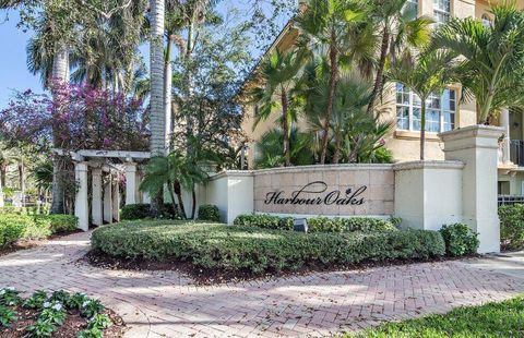 A home in Palm Beach Gardens