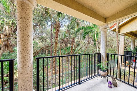 A home in Palm Beach Gardens