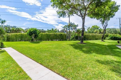 A home in Greenacres