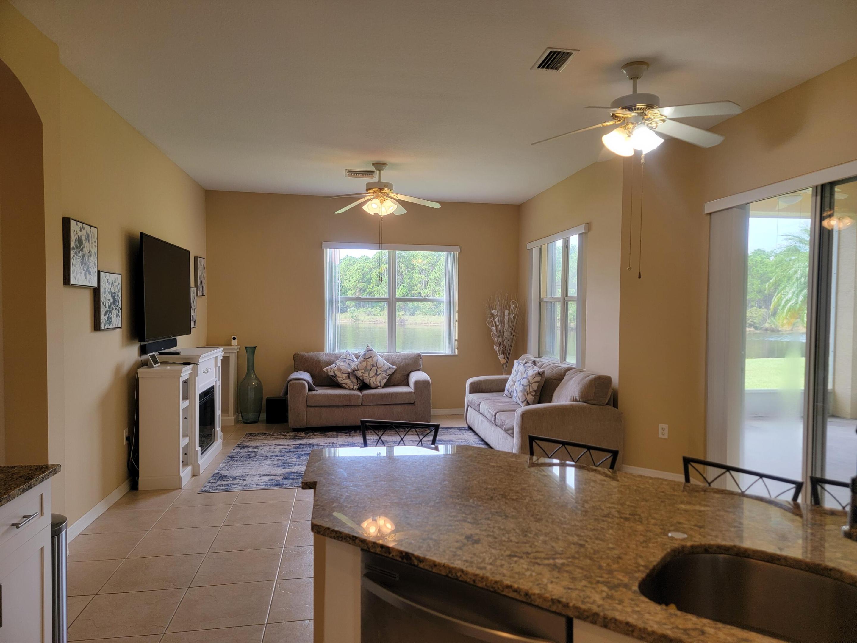 LAKE FOREST AT ST LUCIE WEST PHASE II - Residential
