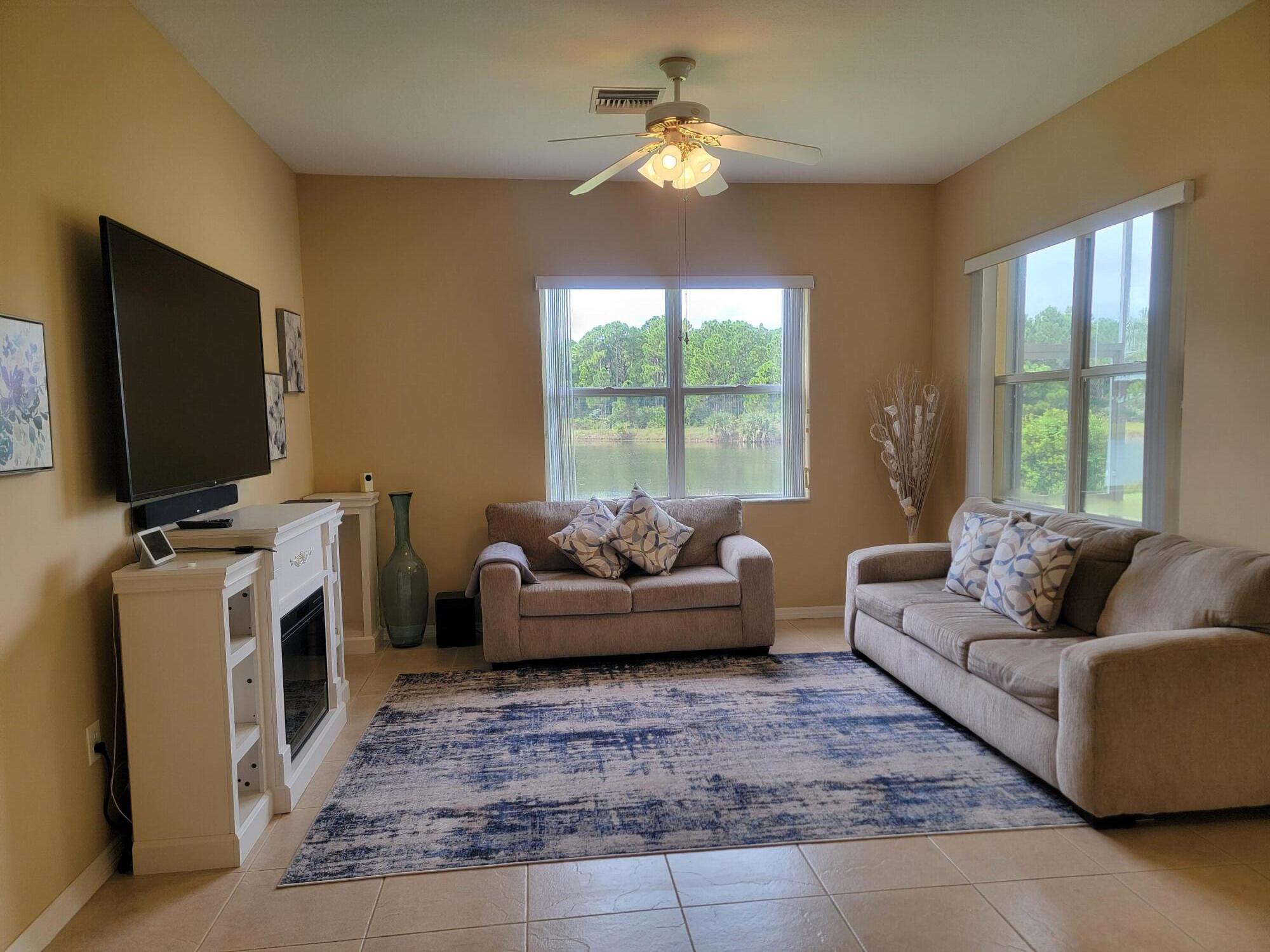 LAKE FOREST AT ST LUCIE WEST PHASE II - Residential