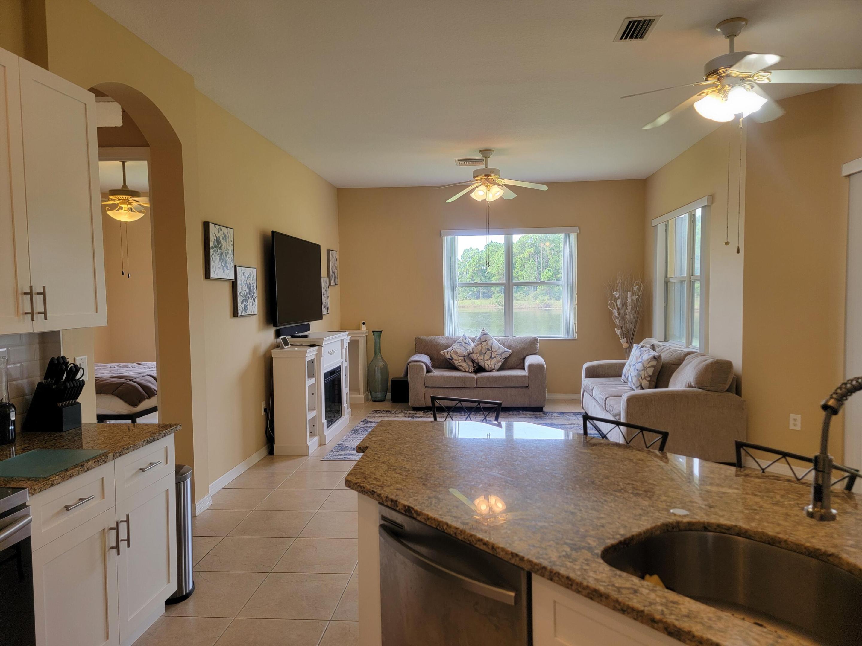 LAKE FOREST AT ST LUCIE WEST PHASE II - Residential