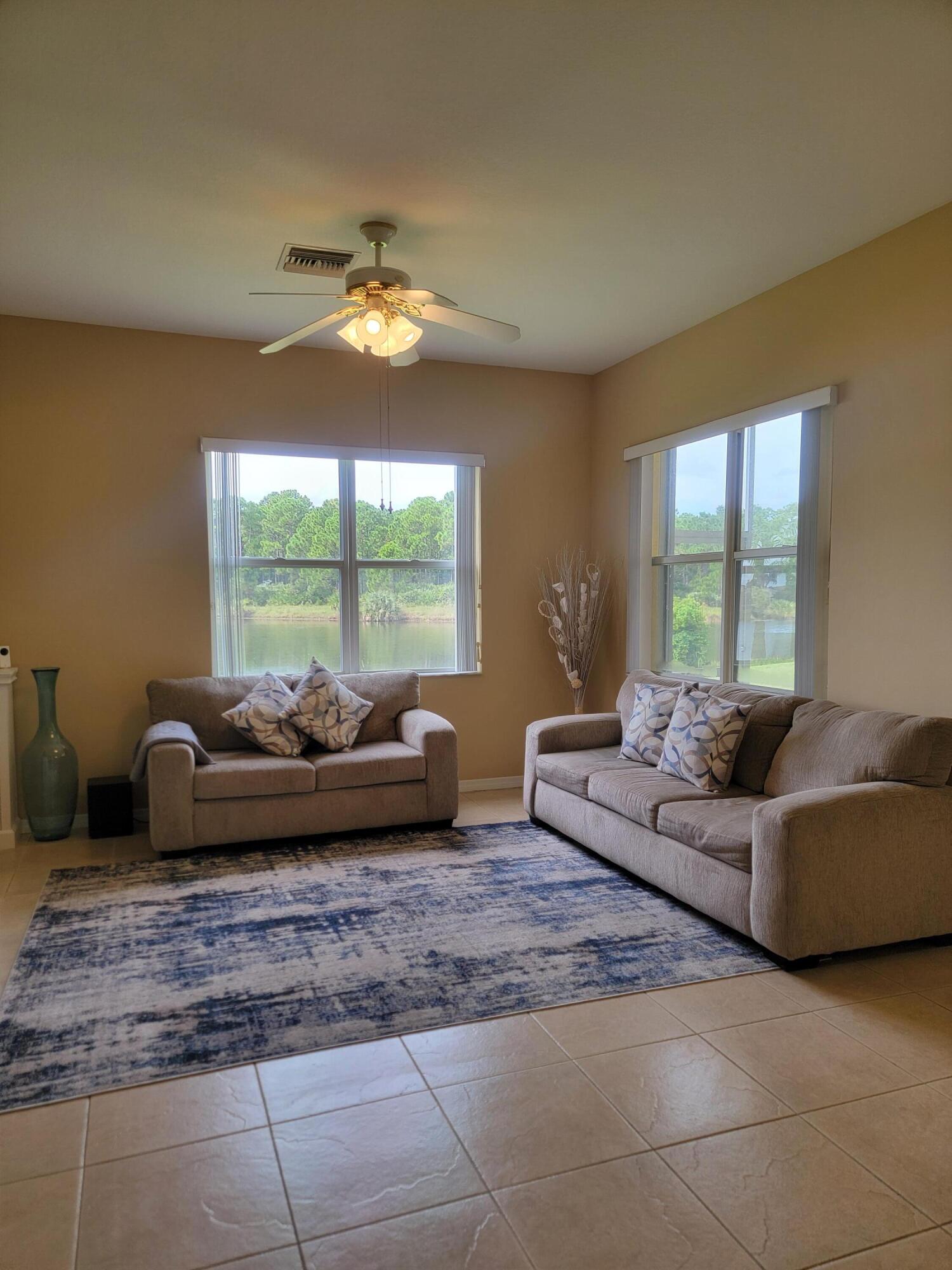 LAKE FOREST AT ST LUCIE WEST PHASE II - Residential