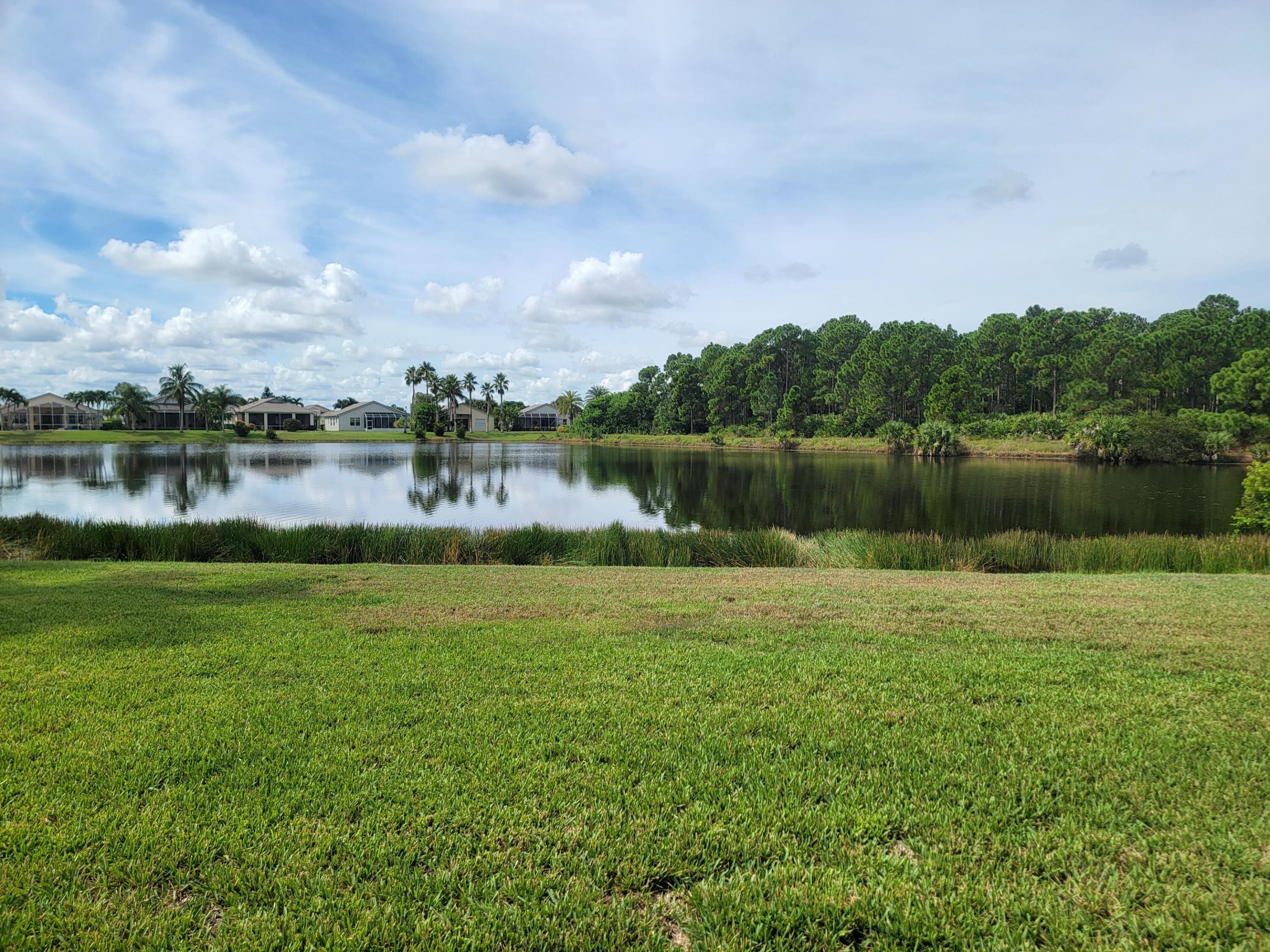 LAKE FOREST AT ST LUCIE WEST PHASE II - Residential
