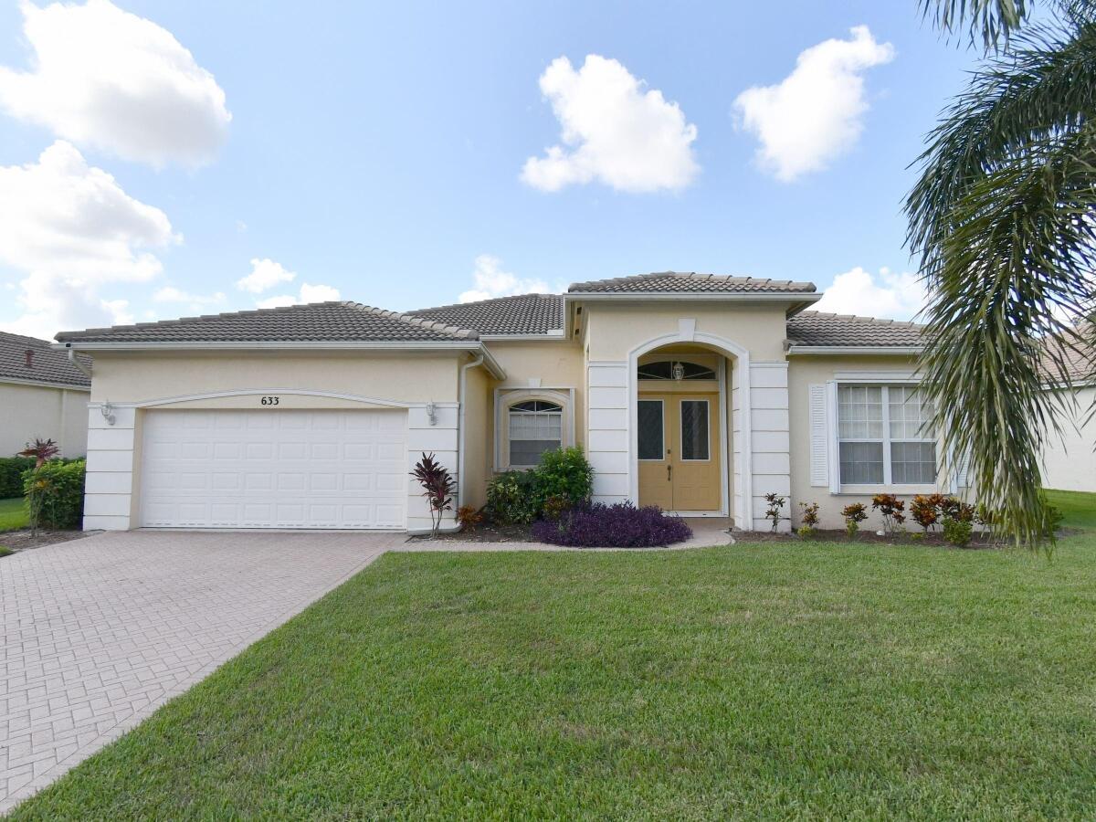 LAKE FOREST AT ST LUCIE W - Residential
