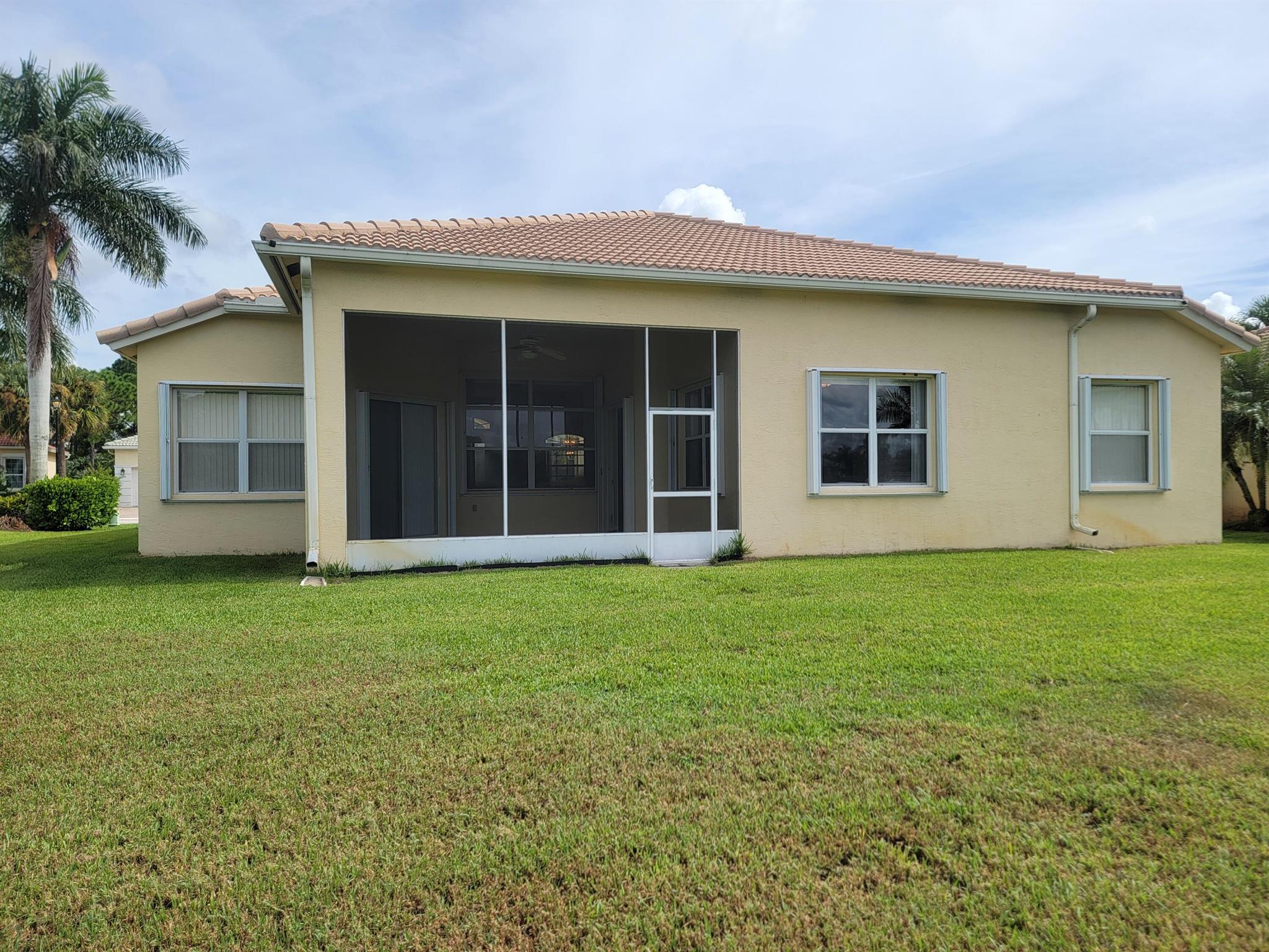 LAKE FOREST AT ST LUCIE W - Residential