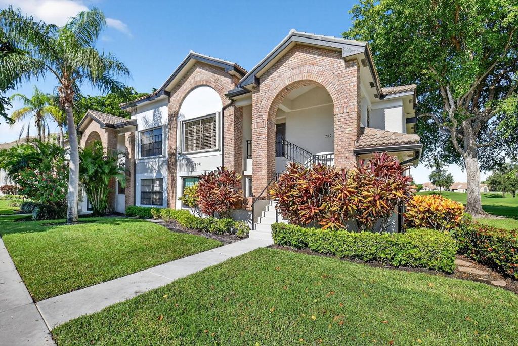 Photo of 8041 Aberdeen Drive #202, Boynton Beach, FL 33472 (MLS # R11125570)