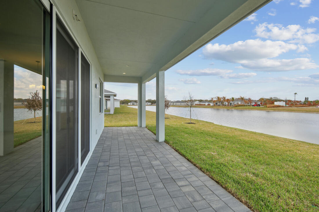 CROSSBRIDGE P.D. - Residential