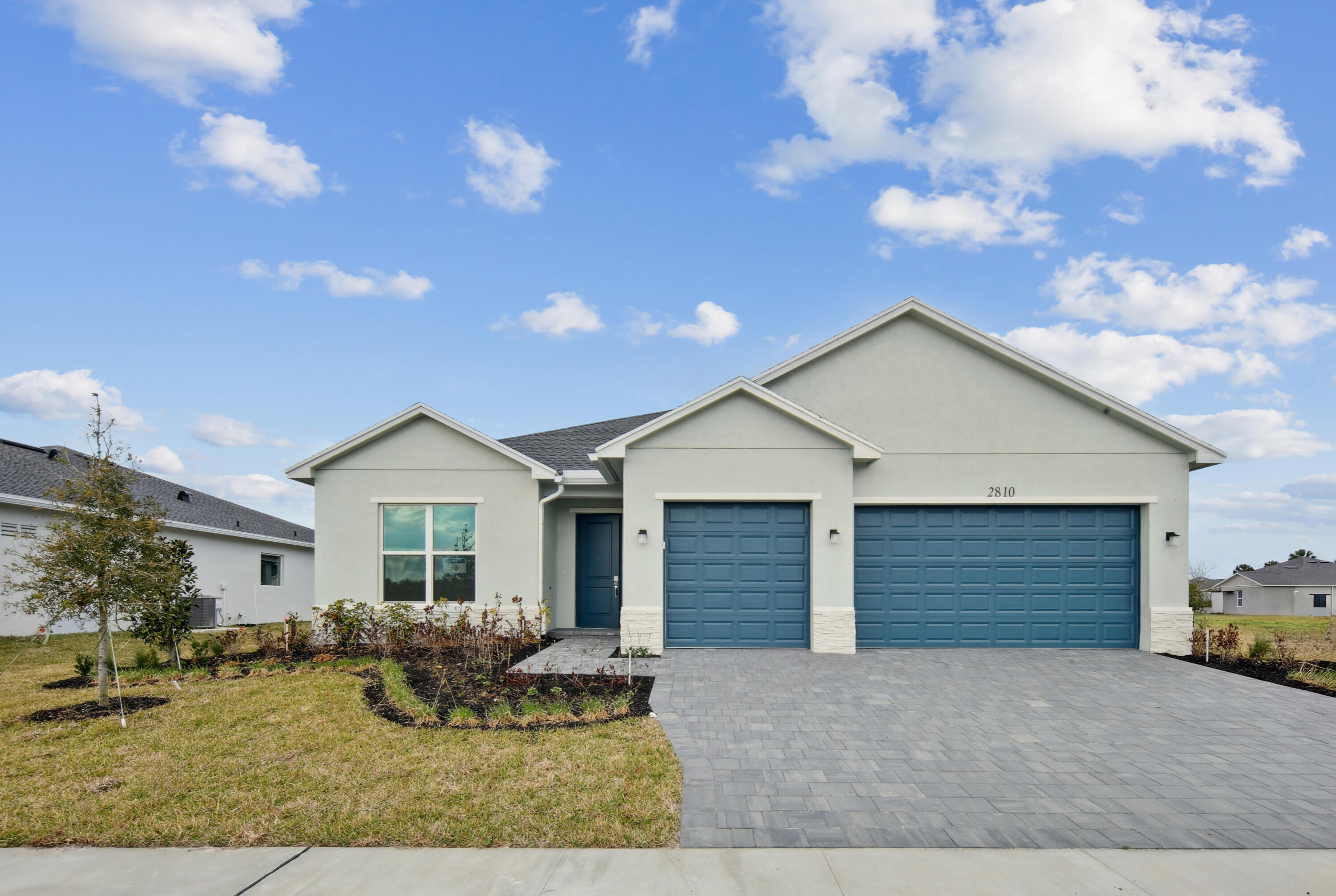 CROSSBRIDGE P.D. - Residential
